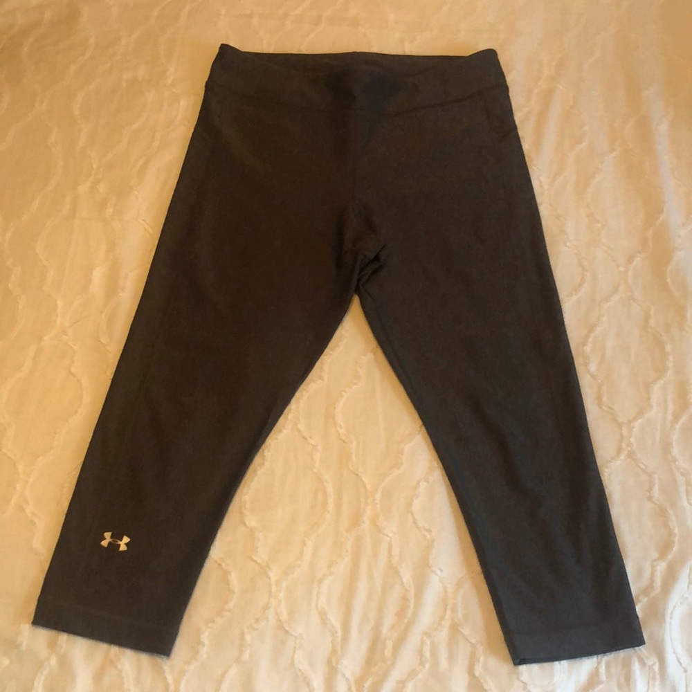 Under Armour Workout Capri